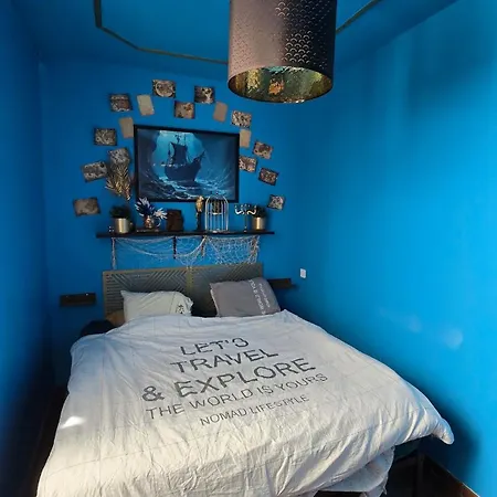 & Port Apartmán Le Tréport