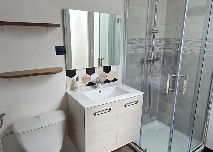 Apartment & Port Le Treport